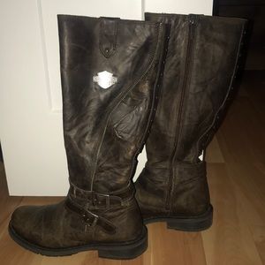 Harley Davidson women’s boots